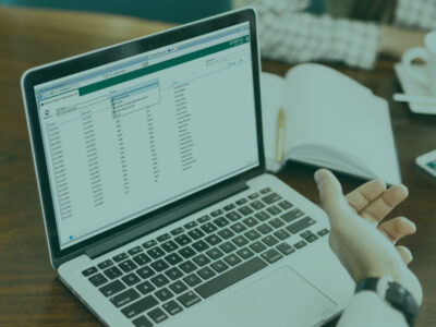 Outil digital 100 % en ligne pour gérer la saisie des prestations.