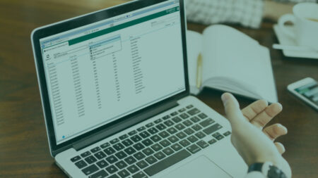Outil digital 100 % en ligne pour gérer la saisie des prestations.