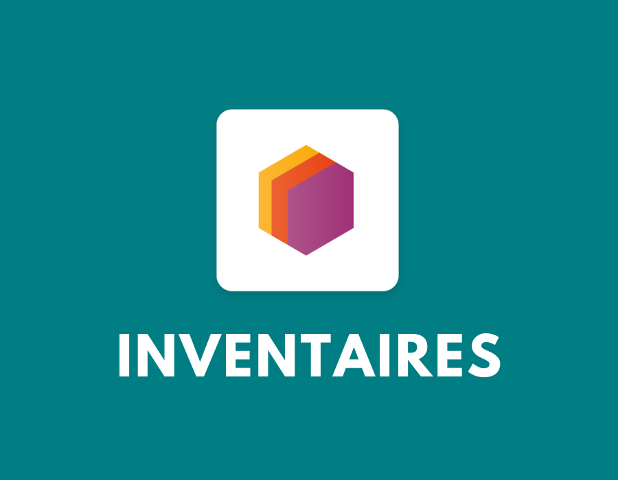 Gérez simplement les inventaires de votre entreprise pour aider vos collaborateurs.