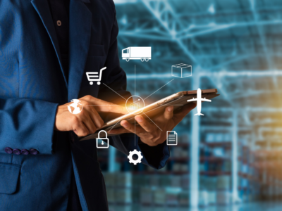 Découvrez comment la digitalisation de la logistique permet une augmentation de la rentabilité.