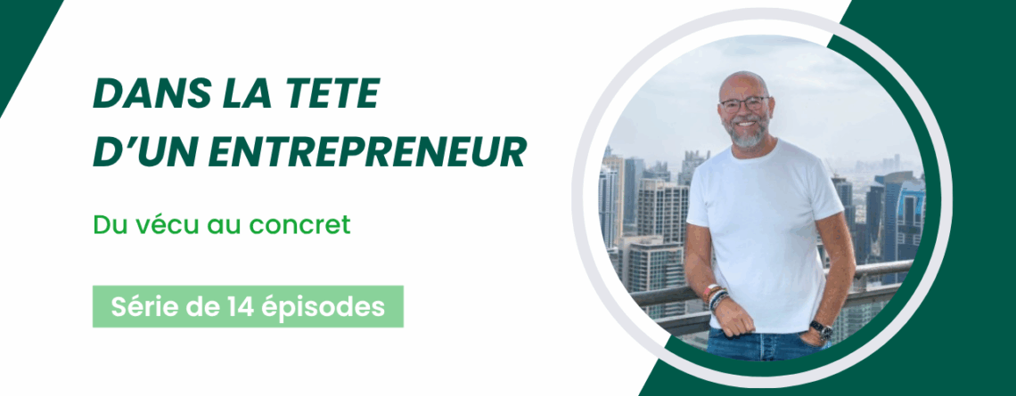 Échanges autour de l'entreprenariat et de nos solutions.