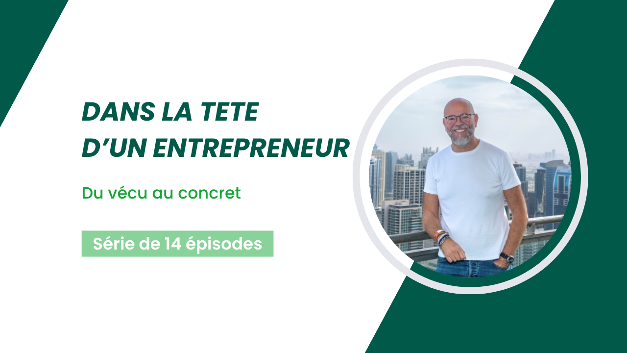 Échanges autour de l'entrepreneuriat et de nos solutions.