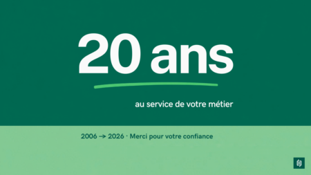 DPC Solutions, 20 ans au service de votre métier depuis 2006